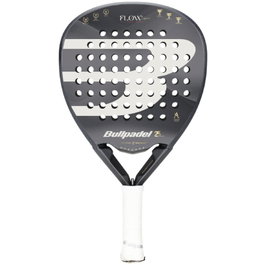 Bullpadel Flow Legend 2026 (Alejandra Salazar) Blanca y Negra